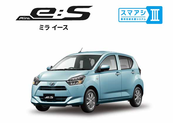 ミラ イース